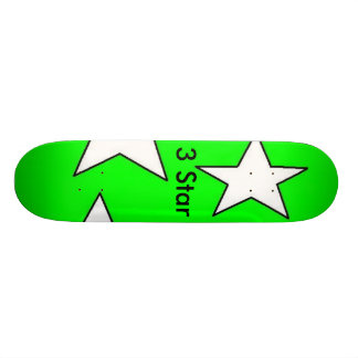 Skateboard diseños de teniente general Skatboard verde