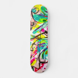 Skateboard Distraction 3