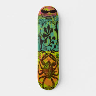 Skateboard Diversión al sol