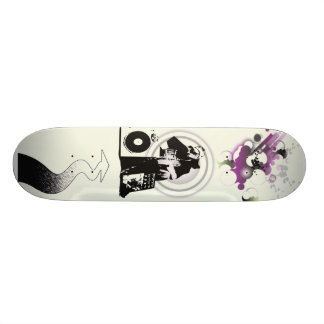SKATEBOARD DJ
