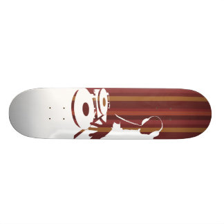 SKATEBOARD DJ