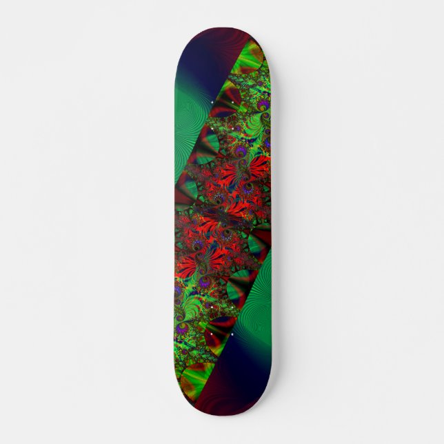 SKATEBOARD DNA (Anverso )