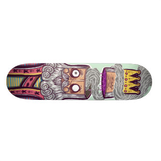 Skateboard doble