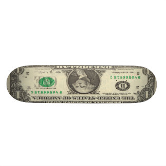 Skateboard dólar