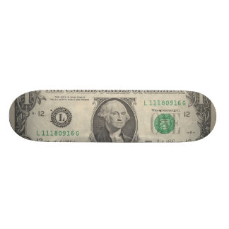 Skateboard dólar