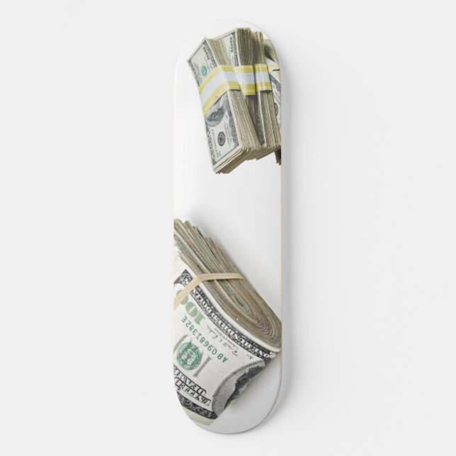 Skateboard Dollars (Anverso)