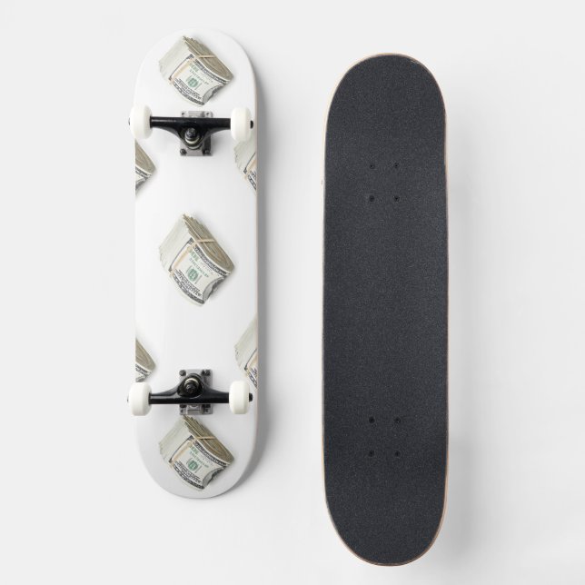 Skateboard Dollars (Anverso)