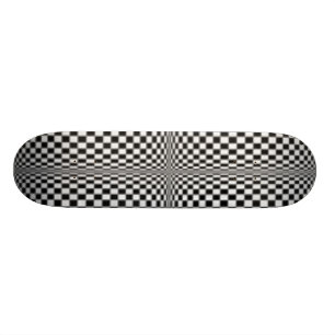 Skateboard dolor del ojo