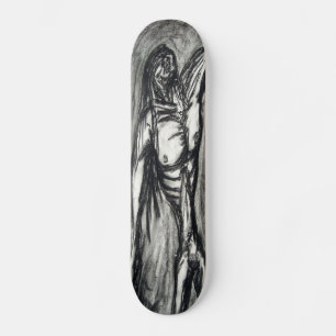 Skateboard Dolor y agonía góticos