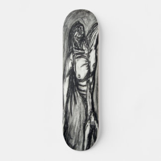 Skateboard Dolor y agonía góticos