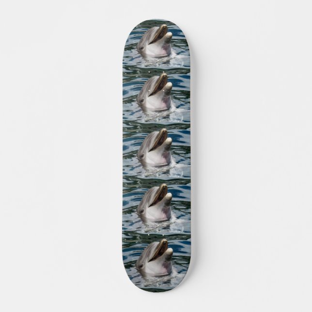 Skateboard DOLPHIN SMILE (Anverso )