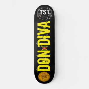 Skateboard DON DIVA