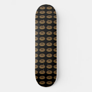 Skateboard Dónut
