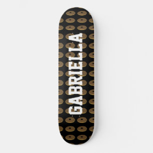 Skateboard Dónut