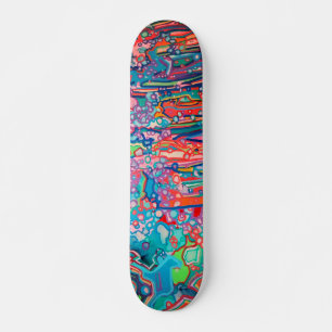 Skateboard Doodle