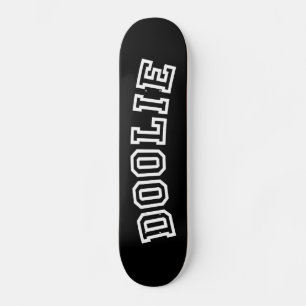 SKATEBOARD DOOLIE