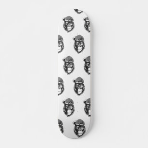 Skateboard Dope Black Ape Mug