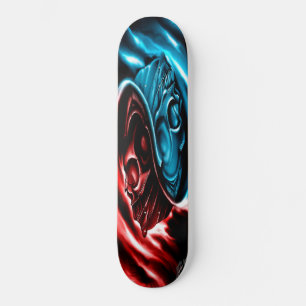 Skateboard Dos carreras