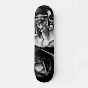 Skateboard dos rosas