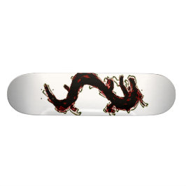 Skateboard Dragón