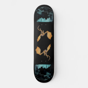 Skateboard Dragón
