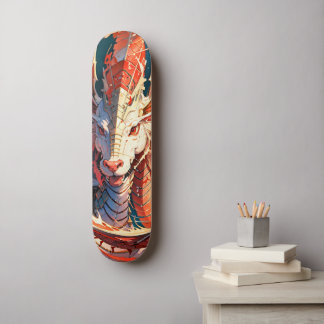 Skateboard Dragón