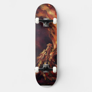 Skateboard Dragón