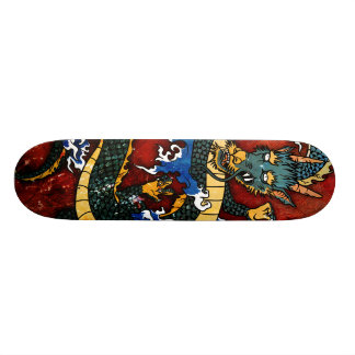 Skateboard Dragón