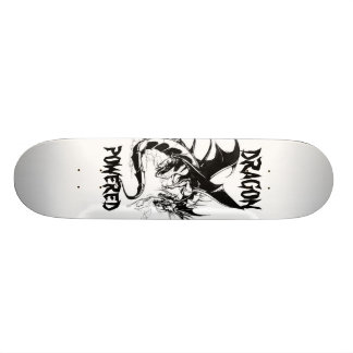Skateboard dragón, DRAGÓN, ACCIONADO