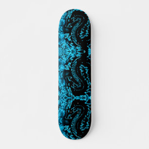Skateboard Dragon Spirit Element Personalizado Pro Park Board