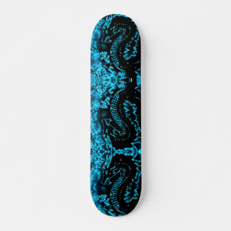 Skateboard Dragon Spirit Element Personalizado Pro Park Board