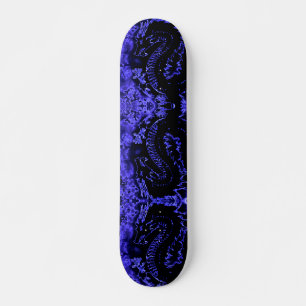 Skateboard Dragon Spirit Element Zero Personalizado Pro Park