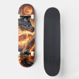 Skateboard Dragon World – The Realm of Fire and Magic´4