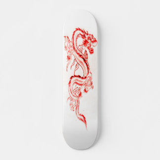 Skateboard Dragon Zircon