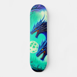 Skateboard Dragones