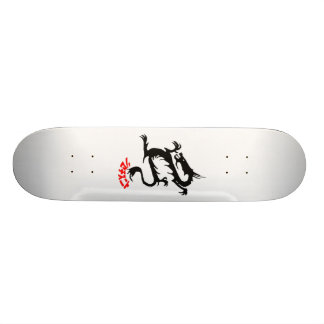 Skateboard Dragonita