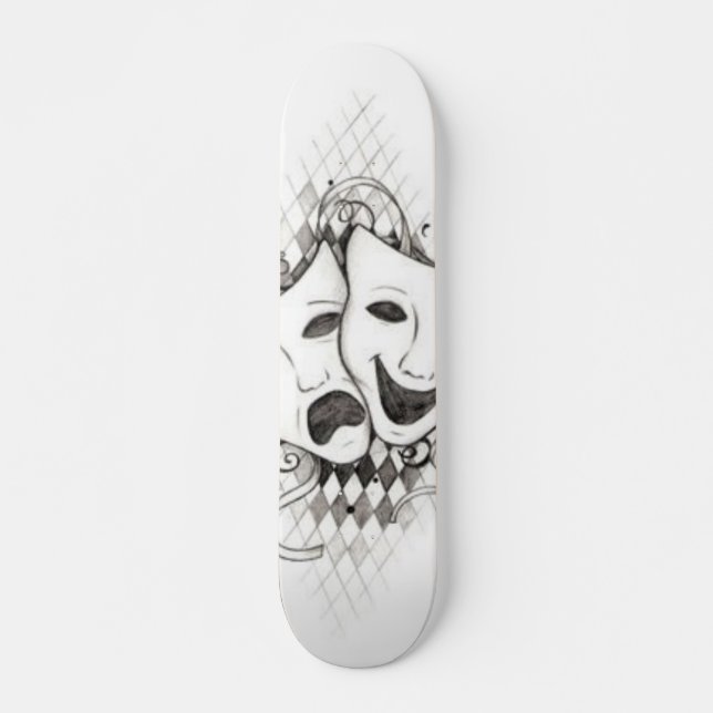 Skateboard Drama (Anverso )