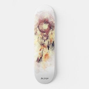 Skateboard *~* Dream Catcher Shaman Sagrado Tribal Shamanic