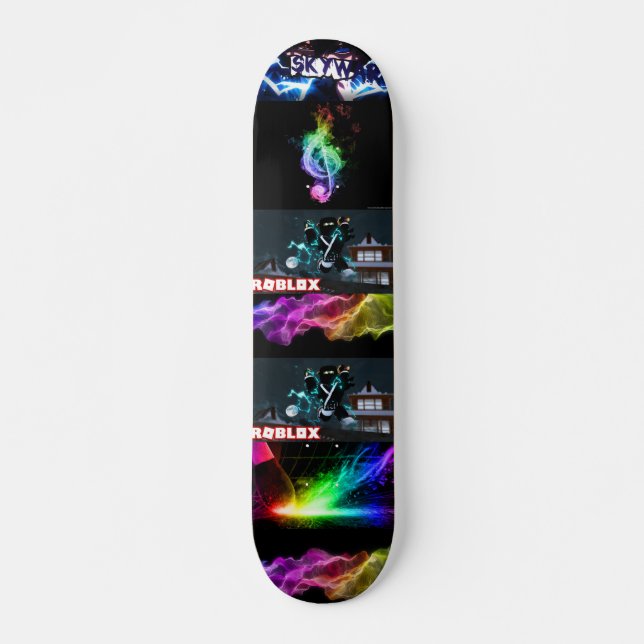 SKATEBOARD DREW_SKYWAR DIOS (Anverso )