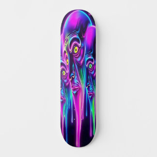 Skateboard Drip Visions Edition 2