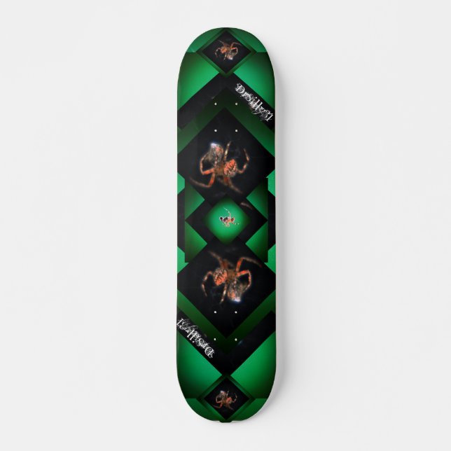 Skateboard DrSilly31 (Anverso )