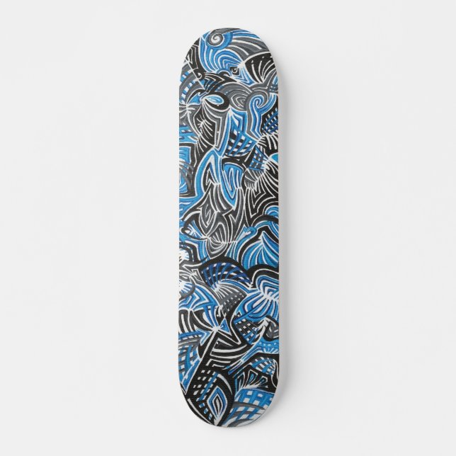 Skateboard DS (Anverso )