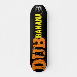 Skateboard DUB BANANA, 77/7" Deck