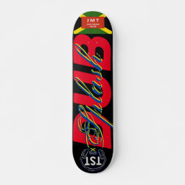 Skateboard DUBSPLASH JMT, 73/7" Deck