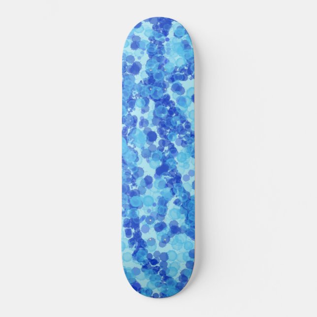 Skateboard Ducha de verano (Anverso)