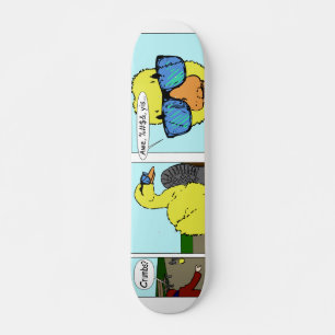 Skateboard Ducky el destructor