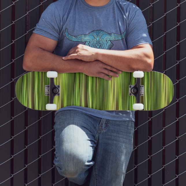 Skateboard Dulce hermoso (Exterior 3)