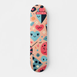 Skateboard Dulce Tratamientos Fiesta