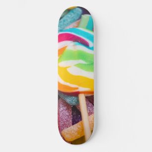 Skateboard dulces