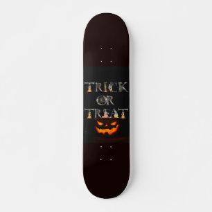 SKATEBOARD DULCES DE TRUCO, TRUCO O TRATO
